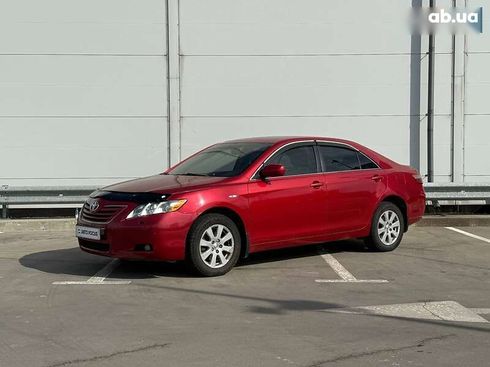 Toyota Camry 2008 - фото 4