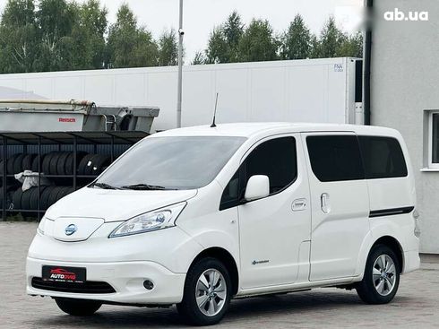 Nissan e-NV200 2018 - фото 5