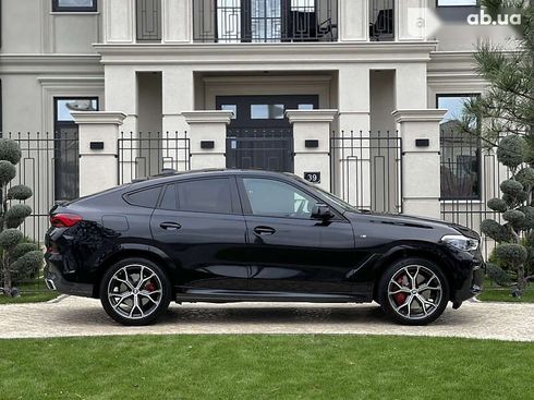 BMW X6 2022 - фото 17