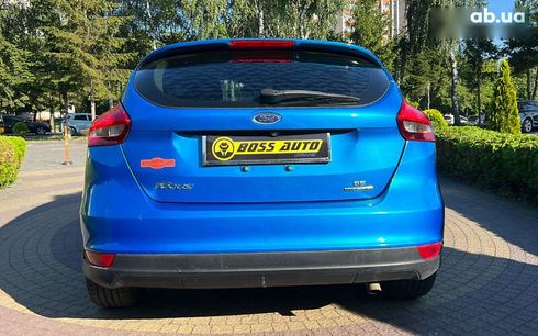 Ford Focus 2015 - фото 6