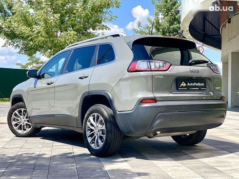 Jeep Cherokee 2020 - фото 7