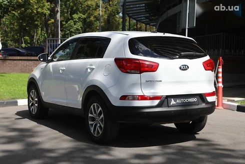 Kia Sportage 2014 - фото 6