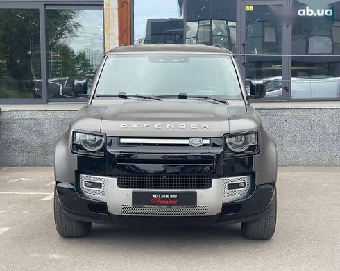 Land Rover Defender 2020 - фото 2