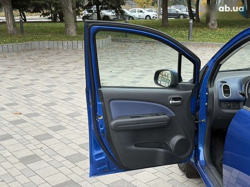 Suzuki Splash 2012 - фото 20