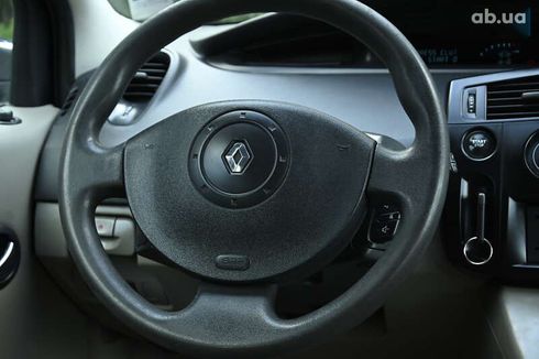 Renault Scenic 2005 - фото 25