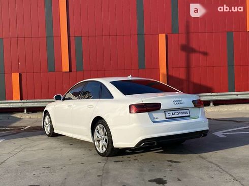 Audi A6 2017 - фото 5
