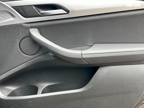 BMW X3 2020 серый - фото 25