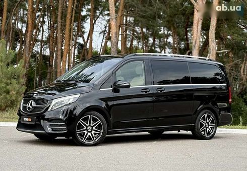 Mercedes-Benz V-Класс 2022 - фото 6