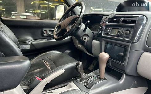 Mitsubishi Pajero Sport 2007 - фото 12