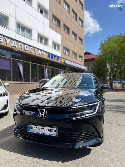 Honda e:NP2 2024 - фото 7