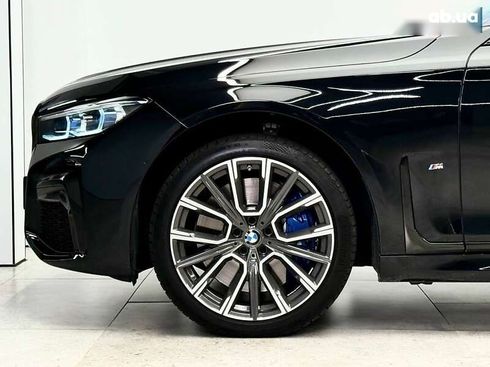 BMW 7 серия 2022 - фото 16