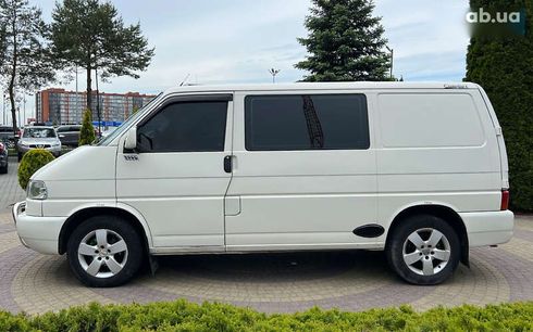 Volkswagen Transporter 2003 - фото 4