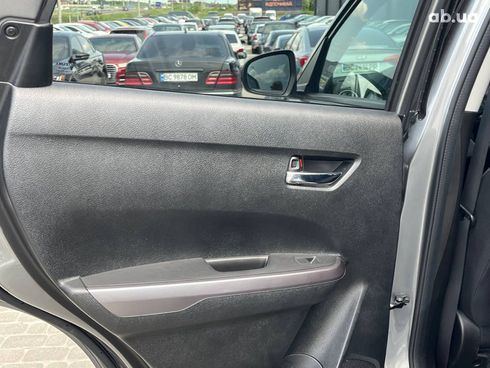 Suzuki Vitara 2019 серый - фото 34