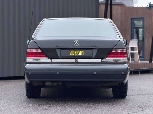 Mercedes-Benz S-Класс 1996 - фото 25