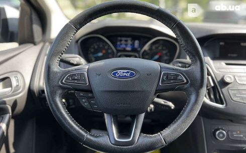 Ford Focus 2015 - фото 21