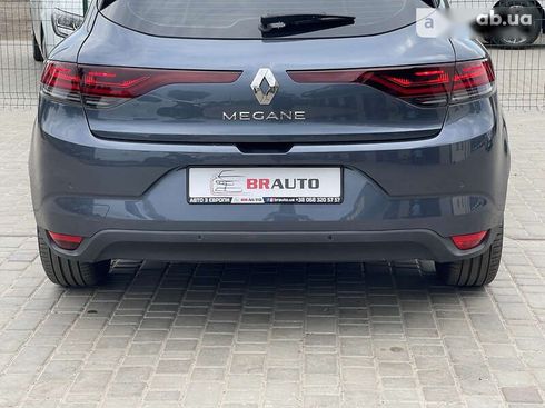 Renault Megane 2021 - фото 25