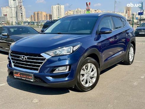 Hyundai Tucson 2020 - фото 23