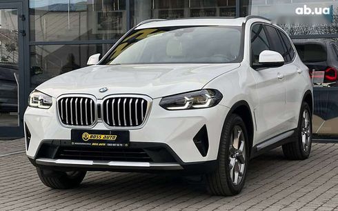 BMW X3 2021 - фото 4