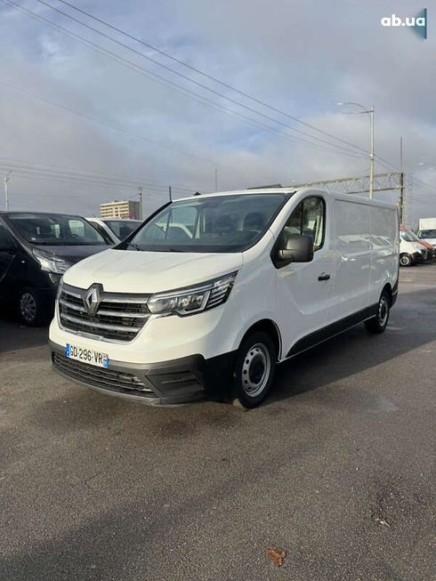 Renault Trafic 2021 - фото 4