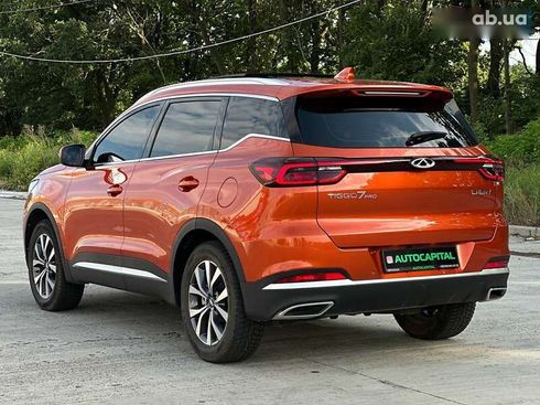 Chery Tiggo 7 Pro 2021 - фото 10