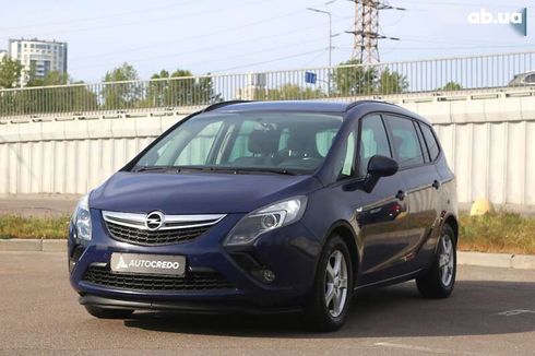 Opel Zafira 2014 - фото 3