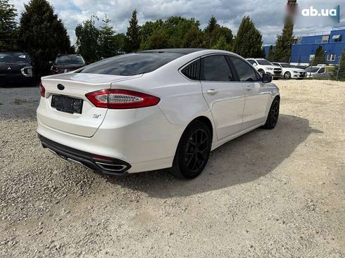 Ford Mondeo 2015 - фото 6