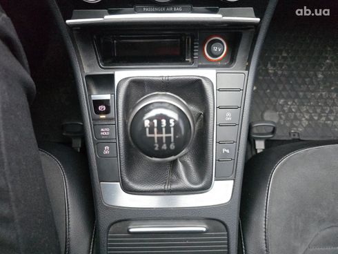 Volkswagen passat b7 2012 серый - фото 20