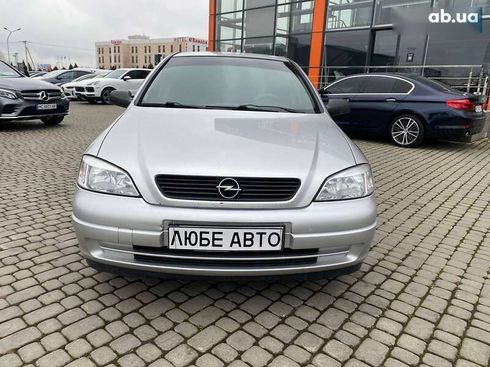 Opel Astra 2006 - фото 2