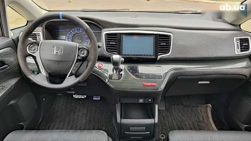 Honda Odyssey 2017 - фото 19