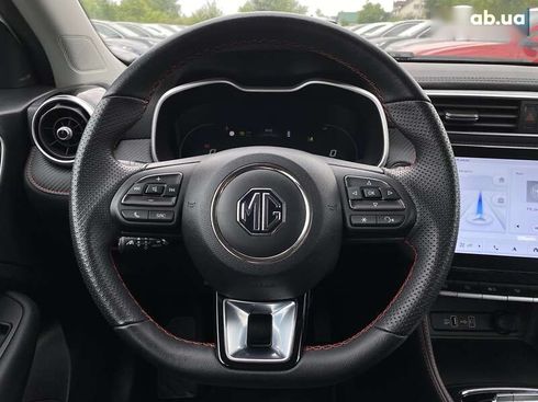 MG ZS EV 2022 - фото 25