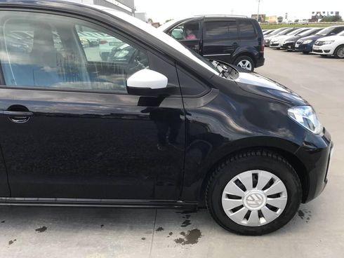 Volkswagen e-Up 2021 черный - фото 4