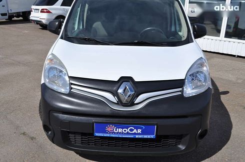 Renault Kangoo 2018 - фото 12