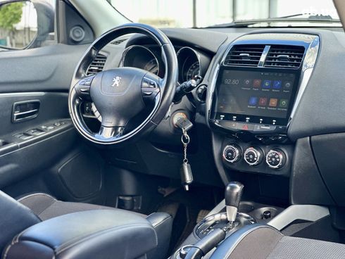 Peugeot 4008 2012 коричневый - фото 17