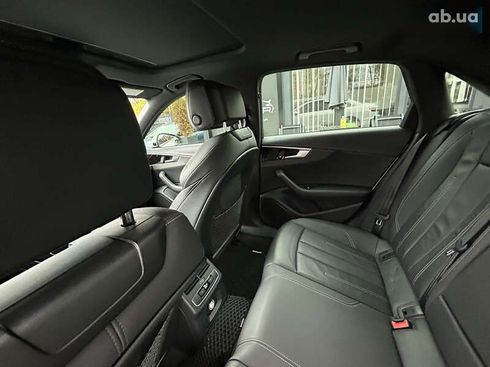 Audi A4 2019 - фото 30