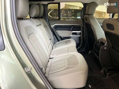 Land Rover Defender 2020 - фото 24