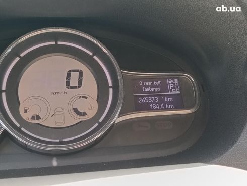 Renault Megane 2010 белый - фото 25