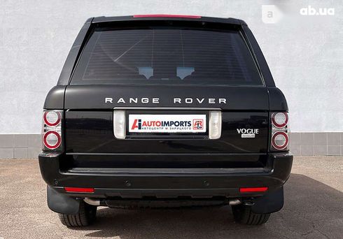 Land Rover Range Rover 2012 - фото 6