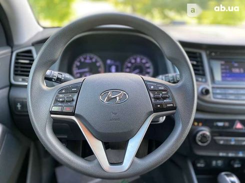 Hyundai Tucson 2017 - фото 22