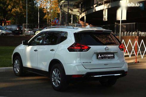 Nissan Rogue 2018 - фото 6