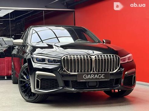BMW 7 серия 2021 - фото 13