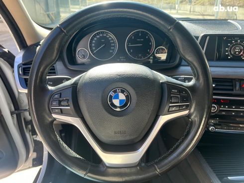 BMW X5 2017 белый - фото 14