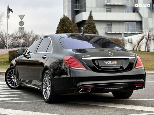 Mercedes-Benz S-Класс 2013 - фото 8