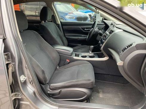 Nissan Altima 2015 - фото 23
