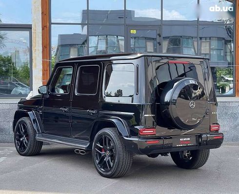 Mercedes-Benz G-Класс 2020 - фото 5