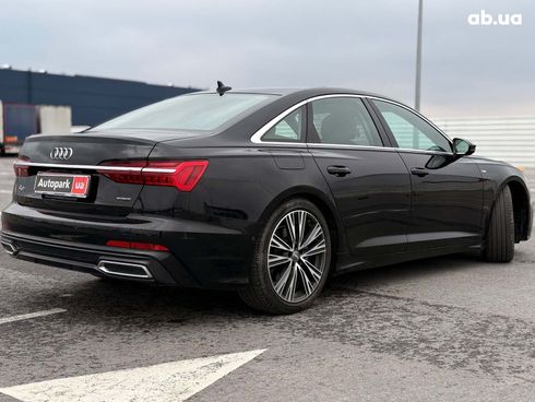 Audi A6 2019 черный - фото 9