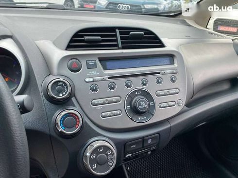 Honda Fit 2013 - фото 14