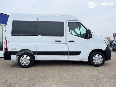 Renault Master 2019 - фото 26