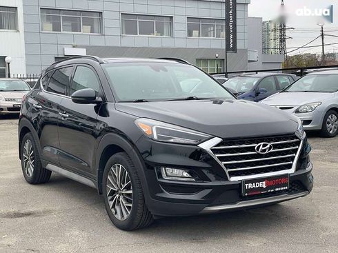 Hyundai Tucson 2020 - фото 6