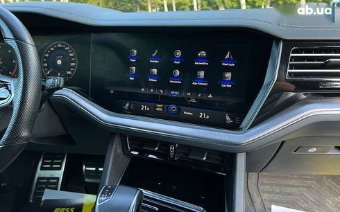Volkswagen Touareg 2021 - фото 12