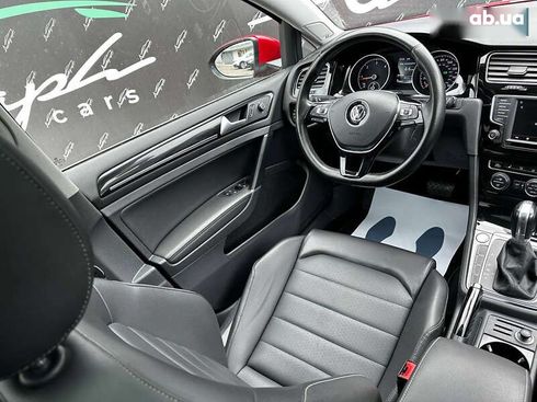 Volkswagen Golf 2015 - фото 27